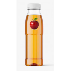 1 litre de Jus de Pommes bio