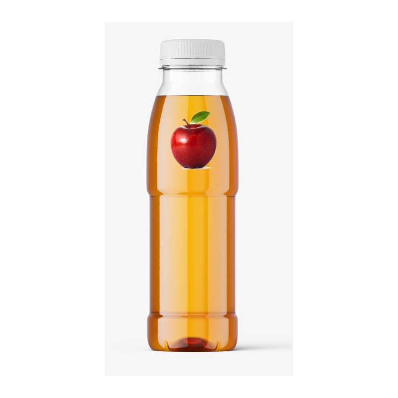 1 litre de Jus de Pommes bio