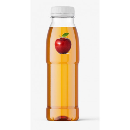 1 litre de Jus de Pommes bio