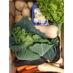 Le Panier de Légumes